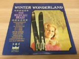 Winter Wonderlan The Mexicali Brass Vinyl record