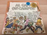 Al Capp On Campus Vinyl Records