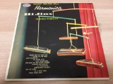 Danny Welton Plays Harmonica Hi Jinx in High Fidelity Vinyl Record
