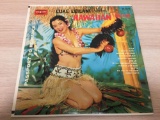 Luke Leilani and His Hawaiian Rhythm Vinyl Record