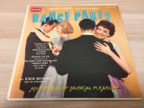 Dance Party An Evenine of Musical Pleasure? Vinyl Record
