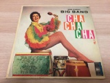 Freddy Sateriale's Big Band Cha Cha Cha Vinyl Record