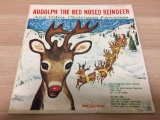 Rudolph The Red Nosed Reindeer and Other Christmas Favorites Vinyl Record