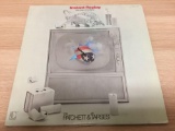 Instant Replay (Two Sides of Football) Tom Patchett & Jay Tarses Vinyl Record