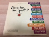 Remember How Great?? Vinyl Record