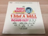 Buddy Hackett I Had a Ball Vinyl Record