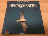 The Sounds & Voices of Henry Mancini Vinyl Record