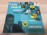I Can Hear it Now By Edward R. Murrow and Fred W. Friendly Vinyl Record