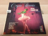 Organ Reveries Jesse Crawford Poet of the Organ Vinyl Record
