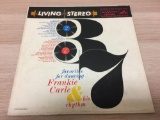Favorites For Dancing Frankie Carle & His Rhythm Vinyl Record