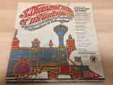 A Thousand Miles of Mountains The Musical Story of a Great Adventure in Railroading Vinyl Record