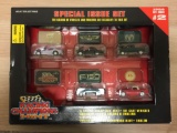 1996 Racing Champions Mint Special Issue Set of 5 Die Cast Vehicles - Set Issue #2