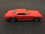 Original Vintage Hot Wheels Redline US 1969 Mongoose
