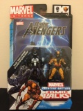 Marvel Universe Greatest Battles Comic Packs Dark Wolverine & Dark Spider-Man Action Figures & Dark