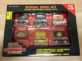 1996 Racing Champion Mint Special Issue Set of 5 Die Cast Vehicles - Set Issue #3