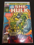 Marvel Comics, The Savage She-Hulk #16 May Comic Book
