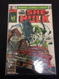 Marvel Comics, The Savage She-Hulk #20 Sept Comic Book