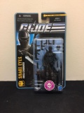 GI Joe Snake Eyes Ninja Commando Action Figure (Factory Sealed)
