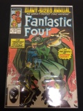 Marvel Comics, Fantastic Four #20 1987 Comic Book