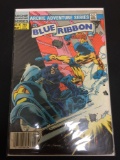 Archie Adventure Series, Blue Ribbon Comics #8 May Comic Book