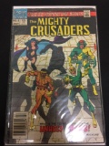 Archie Adventure Series, The Mighty Crusaders 