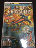 Archie Adventure Series, The Mighty Crusaders #12 Jun Comic Book