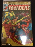 Marvel Comics, The Invaders 
