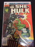 Marvel Comics, The Savage She-Hulk #3 Apr Comic Book