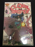 Marvel Comics, Cloak and Dagger #7 July Comic Book