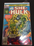 Marvel Comics, The Savage She-Hulk #16 May Comic Book