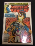 Marvel Comics, The Hands of Shang-Chi Master of Kung Fu 
