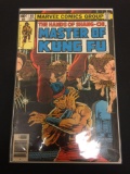 Marvel Comics, The Hands of Shang-Chi Master of Kung Fu #80 Sept Comic Book