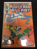 Marvel Comics, Power Man and Iron Fist #73 Sept Comic Book
