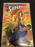 DC Comics, Superman #389 Nov Comic Book