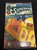 DC Comics, Superman The Man of Steel #30 Feb 94 Comic Book