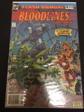 DC Comics, Bloodlines 