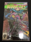 DC Comics, Bloodlines 