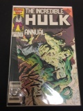Marvel Comics, The Incredible Hulk Annual #15 1986 Comic Book