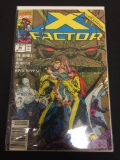 Marvel Comics, X Factor Beware the Wrath of Apocalypse #66 May Comic Book