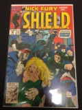 Marvel Comics, Nick Fury, Agent of? S.H.I.E.L.D. #32 Feb Comic Book