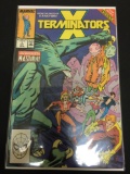 Marvel Comics, X Terminators #1 Oct Comic Book