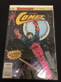 Impact Comics. The Comet #1 Jul 91 Comic Book