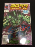 Marvel Comics, 2099 Unlimited 