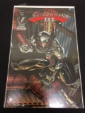 Image Comics, Shadowhawk III #1/4 Comic Book