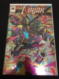 Valiant Comics, Ninjak #1 Feb Comic Book