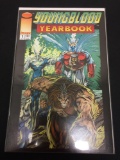 Image Comics, Youngblood Yearbook #1 July Comic Book