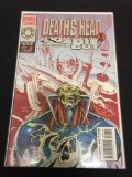 Marvel Comics, Death's Head II & The Origin of? Die Cut