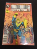 DC Comics, Guardians of Metropolis #1 Nov 94 Comic Book