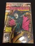 Marvel Comics, Rise of the Midnight Sons Morbius #1 Sept Comic Book