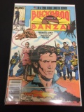 Marvel Comics, Buckaroo Banzai #1 Dec Comic Book